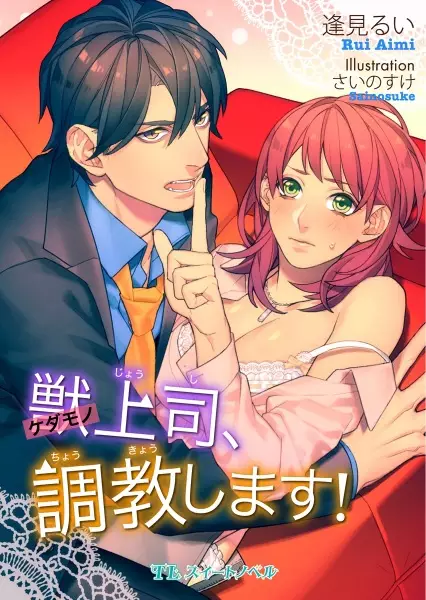 Copertina di Kedamono Joushi, Choukyou shimasu!