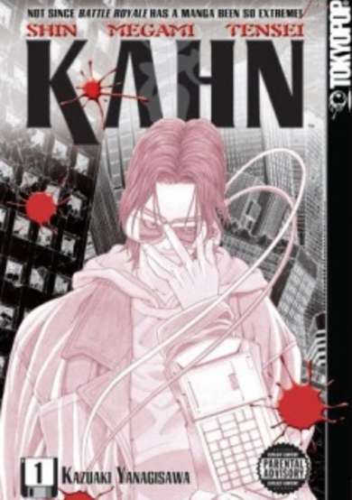 Copertina di Shin Megami Tensei [Kahn]