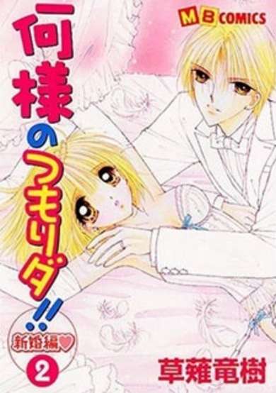 Copertina di Nani-sama no Tsumorida!! Shinkonhen