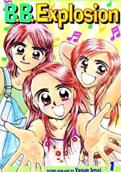 Copertina di B.B. Explosion