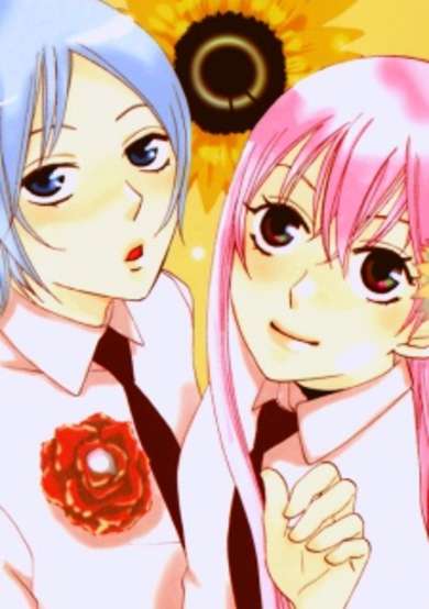 Copertina di Karakuri Odette