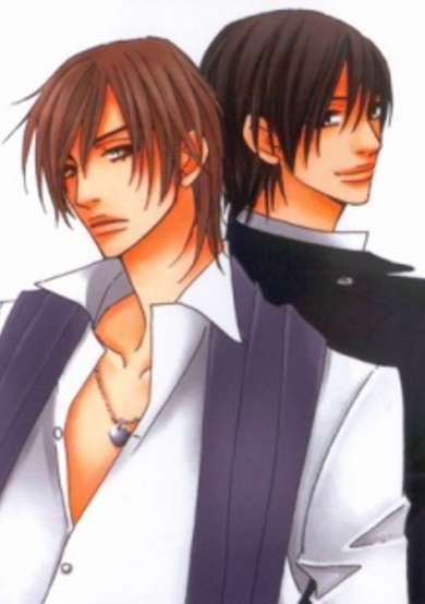 Copertina di Double Cast