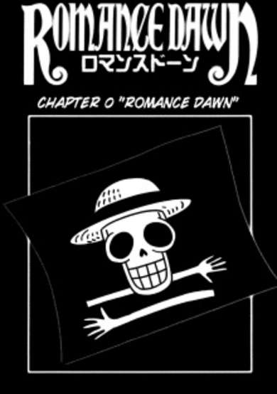 Copertina di Romance Dawn