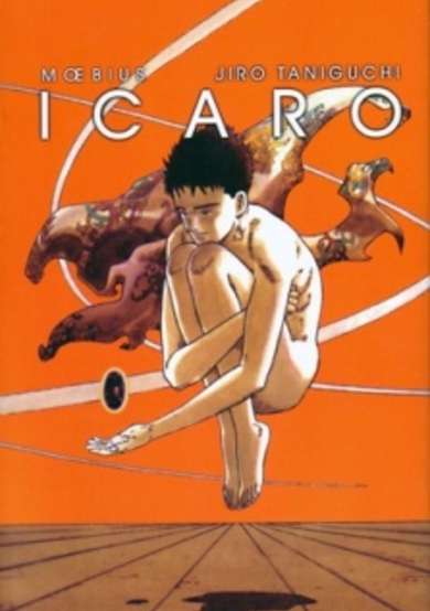 Copertina di Icaro
