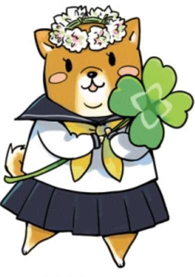 Copertina di Shibainuko-san