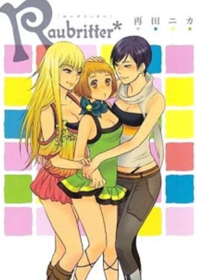 Copertina di Raubritter*