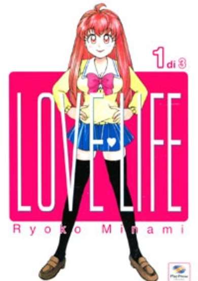 Copertina di Sekirara Love Life