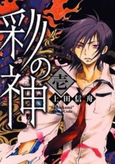 Copertina di Sai no Kami