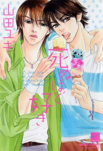 Copertina di I Love You All Over the World