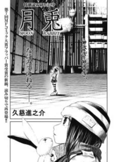 Copertina di Moon Rabbit