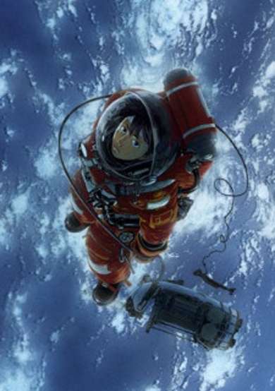 Copertina di Planetes