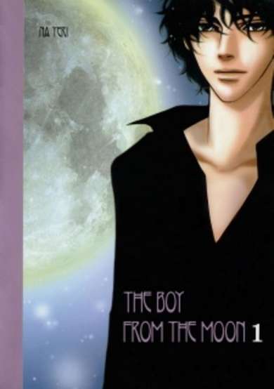 Copertina di The Boy From the Moon