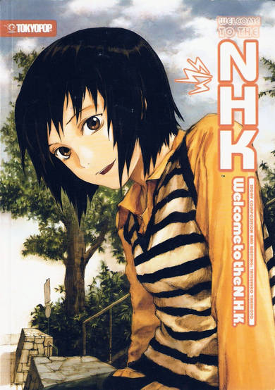 Copertina di Welcome to the N.H.K.