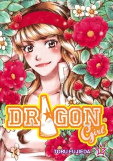 Copertina di Dragon Girl
