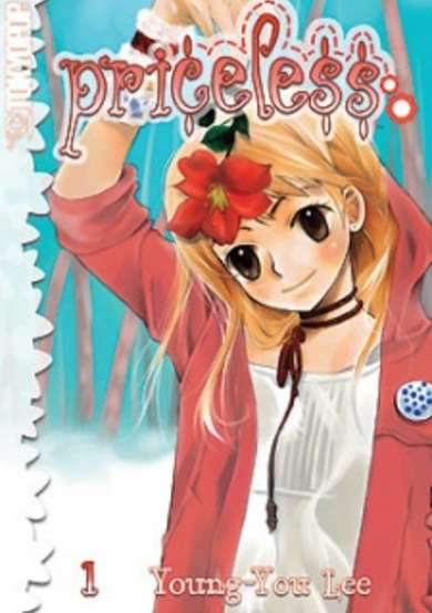 Copertina di Priceless