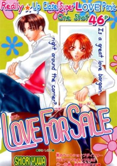 Copertina di Love for Sale