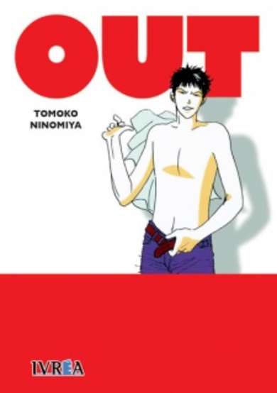 Copertina di OUT