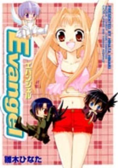 Copertina di Evangel