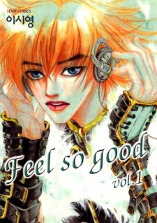 Copertina di Feel So Good