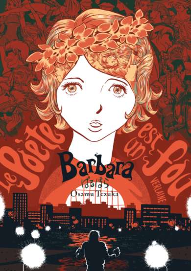 Copertina di Barbara