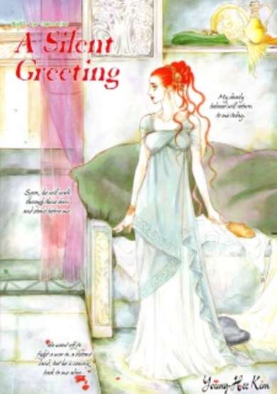 Copertina di A Silent Greeting