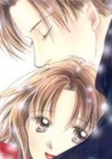 Copertina di Kotoba no Nai Love Letter