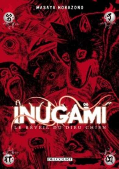 Copertina di Inugami
