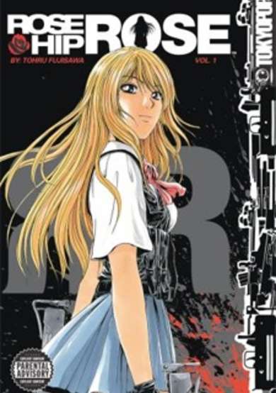 Copertina di Rose Hip Rose