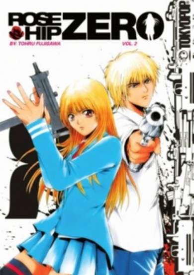 Copertina di Rose Hip Zero