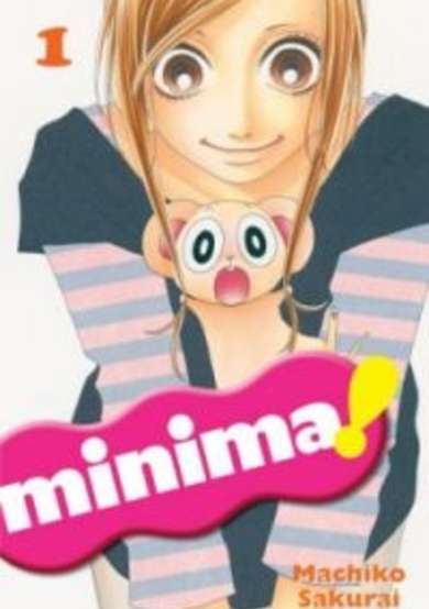 Copertina di Minima!