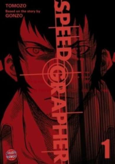 Copertina di Speed Grapher