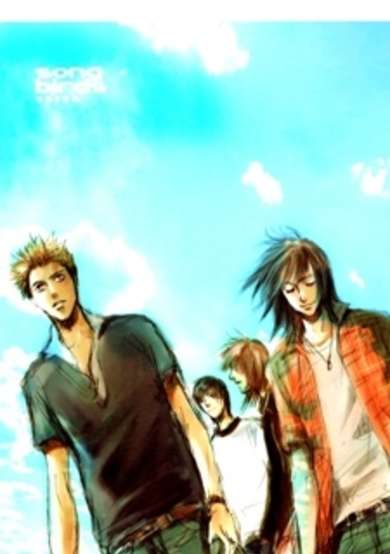 Copertina di Song Birds