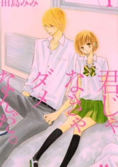 Copertina di Kimi ja Nakya Dame Nanda.