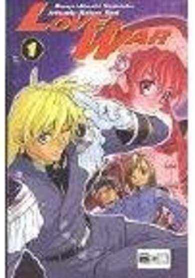 Copertina di Shin Musekinin Kanchou Tylor Gaiden: Love & War
