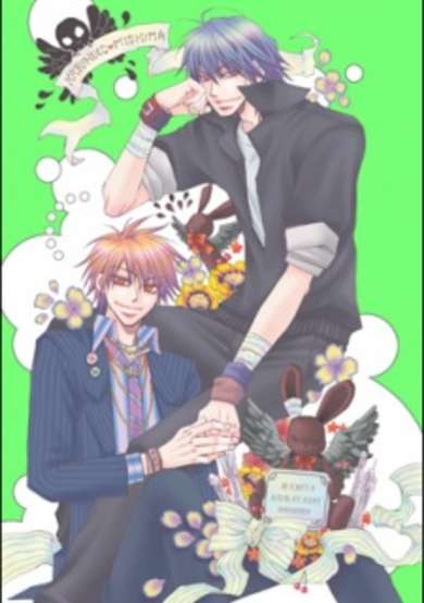 Copertina di Mamiya Doll House