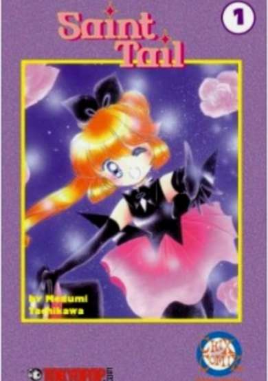 Copertina di Saint Tail