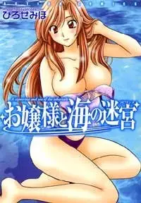 Copertina di Ojôsama to umi no Labyrinth