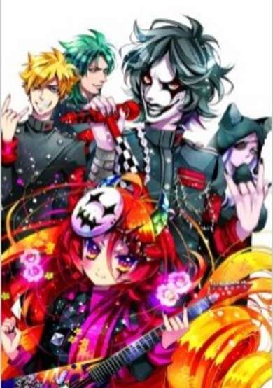 Copertina di Spree★Killer