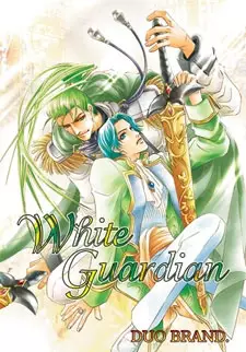 Copertina di White Guardian
