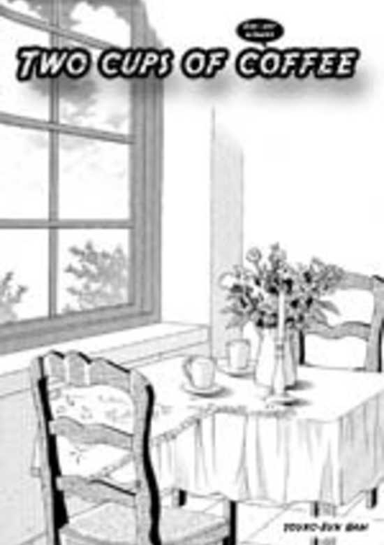 Copertina di Two Cups of Coffee