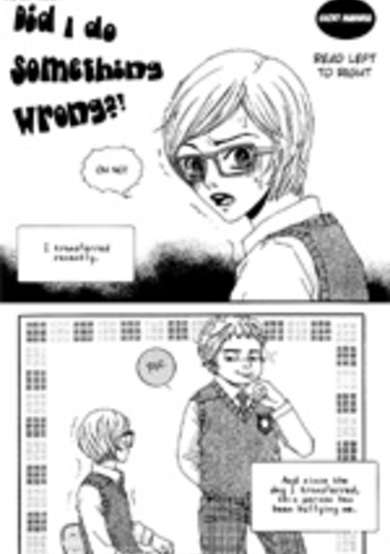 Copertina di Did I Do Something Wrong?