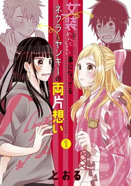 Copertina di Crossplay Love: Otaku x Punk
