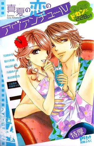 Copertina di Summer Love Adventures