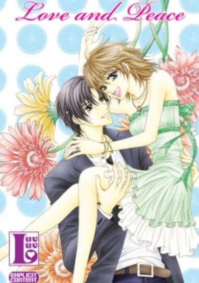 Copertina di Make Love and Peace; Make More Love and Peace