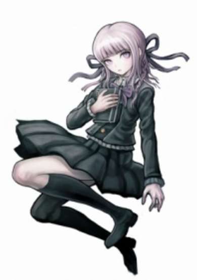Copertina di Danganronpa Kirigiri