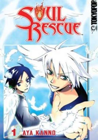 Copertina di Soul Rescue