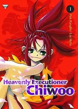 Copertina di Heavenly Executioner Chiwoo