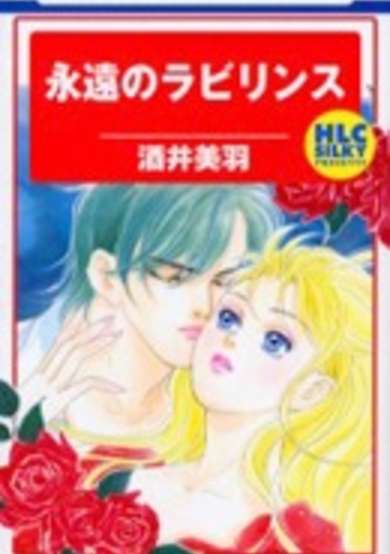 Copertina di Eternal Labyrinth