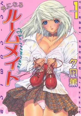 Copertina di Kininaru Roommate