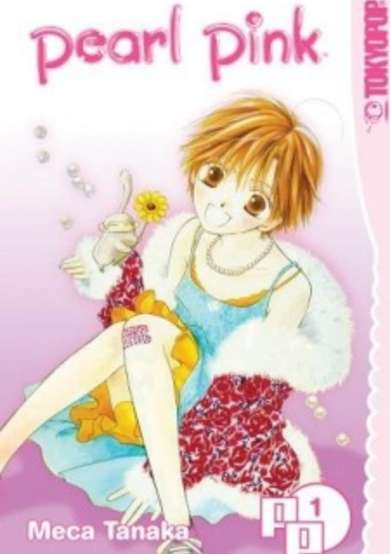 Copertina di Pearl Pink